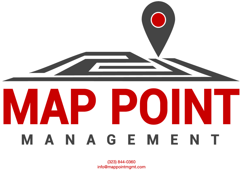 Map Point Management